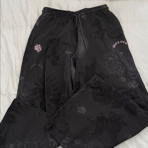 Darc Sport flare sweat pants